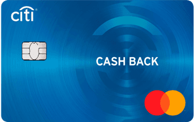 Citi Cash Back
