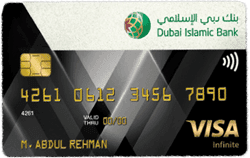 DIB Prime Infinite Card