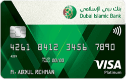 DIB Prime Platinum Card