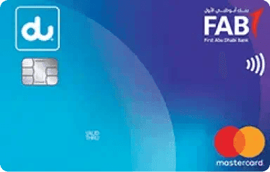 FAB du Titanium Credit Card