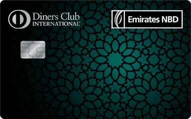 Diners Club Credit Card