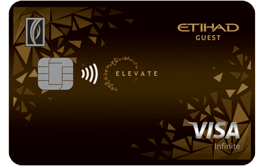 Etihad Guest Visa Elevate