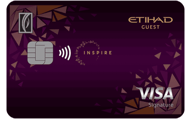 Etihad Guest Visa Inspire