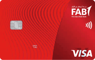 FAB Low-Rate Credit Card