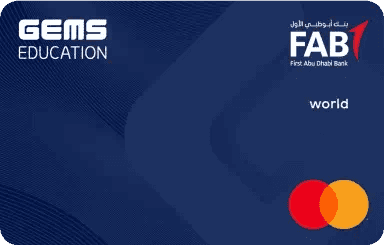 GEMS World Credit Card