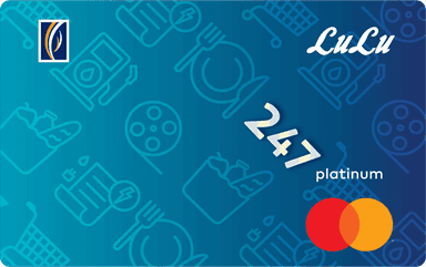 LuLu 247 Platinum Credit Card