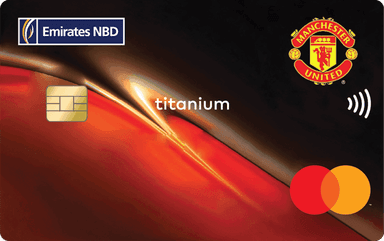 Manchester United Credit Card