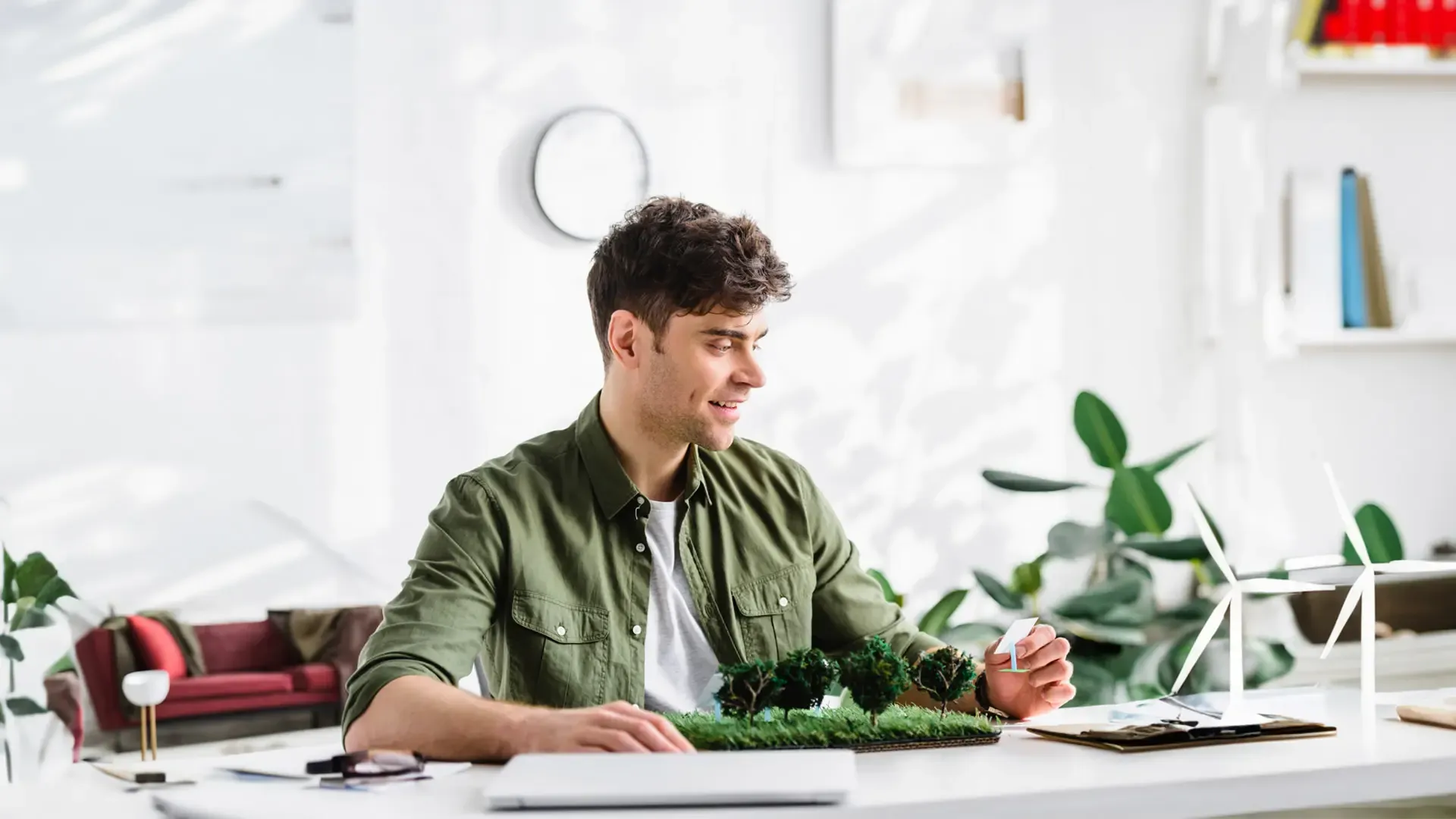 RAK Green Personal Loan