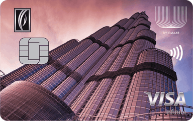 U By Emaar Infinite Credit Card