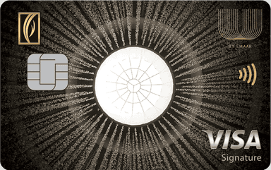 U By Emaar Signature Credit Card
