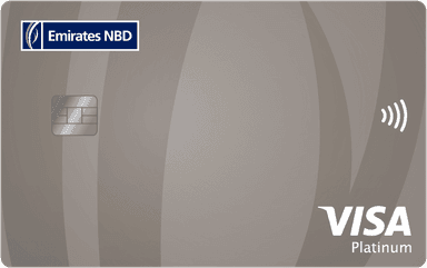 Visa Platinum Credit Card