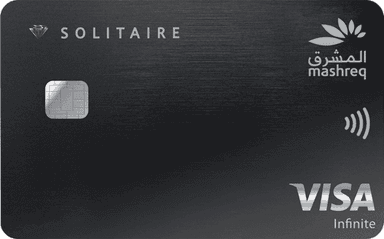 Mashreq Solitaire Credit Card