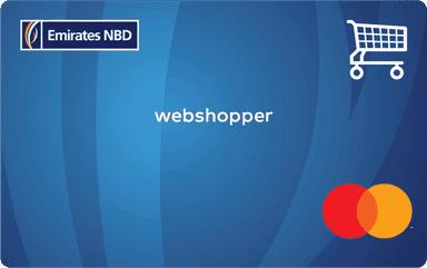 Webshopper Credit Card