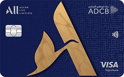 ALL - ADCB Signature Credit Card
