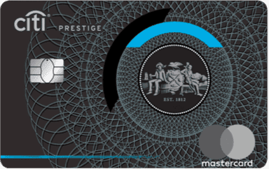 Citi Prestige World Elite