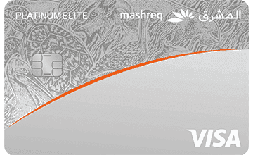 Mashreq Platinum Elite Credit Card
