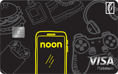 noon One Visa Credit Card