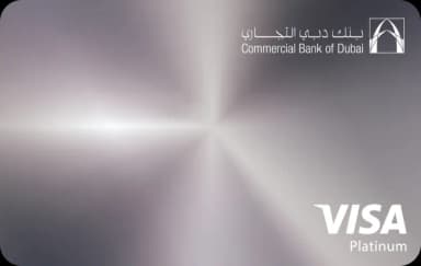 CBD Visa Platinum